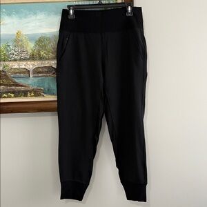 Athleta Venice Jogger women’s size S black